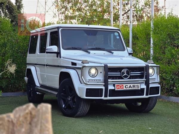 مرسيدس بنز G-Class 2016 للبيع في العراق - اربيل